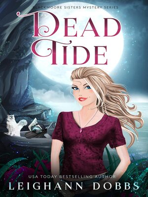 cover image of Dead Tide
